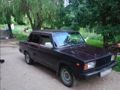 Сүрөт унаа ВАЗ (Lada) 2107