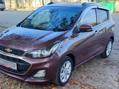 Photo of the vehicle Chevrolet Spark