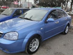 Сүрөт унаа Chevrolet Lacetti