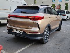 Фото авто Weltmeister EX5