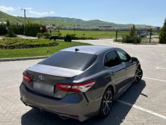 Сүрөт унаа Toyota Camry