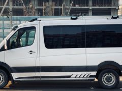 Фото авто Mercedes-Benz Sprinter