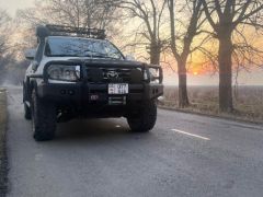 Фото авто Toyota Land Cruiser