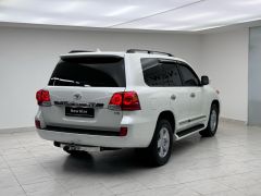 Сүрөт унаа Toyota Land Cruiser