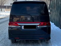 Фото авто Honda Stepwgn