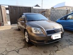 Photo of the vehicle Toyota Avensis