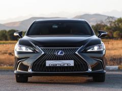 Сүрөт унаа Lexus ES