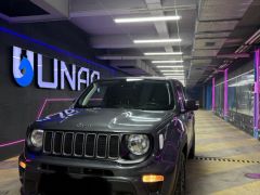 Сүрөт унаа Jeep Renegade