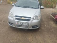 Сүрөт унаа Chevrolet Aveo