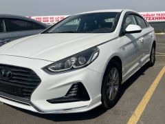 Сүрөт унаа Hyundai Sonata