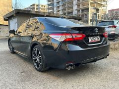 Фото авто Toyota Camry