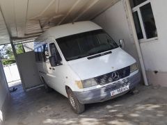 Фото авто Mercedes-Benz Sprinter