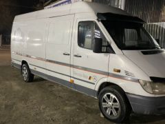 Фото авто Mercedes-Benz Sprinter