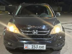 Сүрөт унаа Honda CR-V