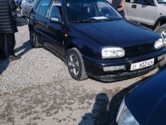 Сүрөт унаа Volkswagen Golf