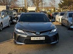 Фото авто Toyota Camry