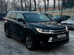 Фото авто Toyota Highlander