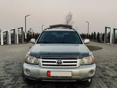 Фото авто Toyota Highlander