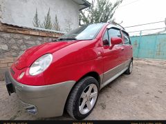 Фото авто Daewoo Matiz