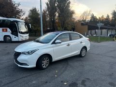 Фото авто Changan Alsvin