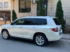 Фото авто Toyota Highlander