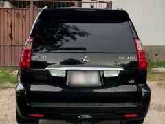 Фото авто Lexus GX