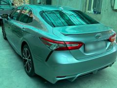 Сүрөт унаа Toyota Camry