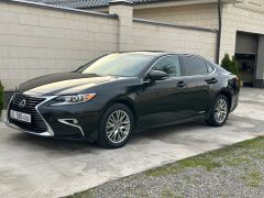 Сүрөт унаа Lexus ES