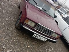 Сүрөт унаа ВАЗ (Lada) 2107