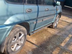 Сүрөт унаа Nissan X-Trail