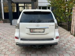 Сүрөт унаа Lexus GX