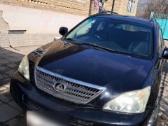 Сүрөт унаа Lexus RX