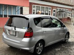 Сүрөт унаа Honda Fit