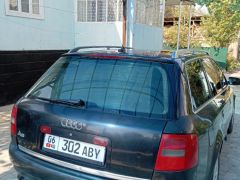 Сүрөт унаа Audi A6