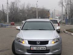 Фото авто Honda Accord