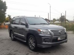 Сүрөт унаа Lexus LX