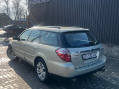 Сүрөт унаа Subaru Outback