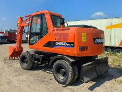 Photo of the vehicle Doosan DX