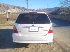 Сүрөт унаа Honda Odyssey