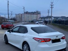 Сүрөт унаа Toyota Camry