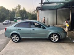 Сүрөт унаа Chevrolet Lacetti