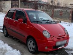 Photo of the vehicle Daewoo Matiz