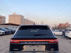 Сүрөт унаа Geely Monjaro