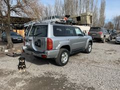 Сүрөт унаа Nissan Patrol