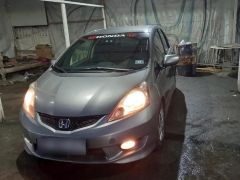 Сүрөт унаа Honda Fit