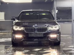 Фото авто BMW 7 серии