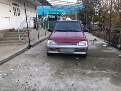 Фото авто Daewoo Tico