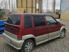 Фото авто Daewoo Tico