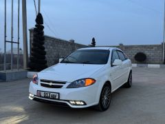 Сүрөт унаа Daewoo Gentra