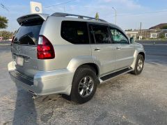 Сүрөт унаа Lexus GX